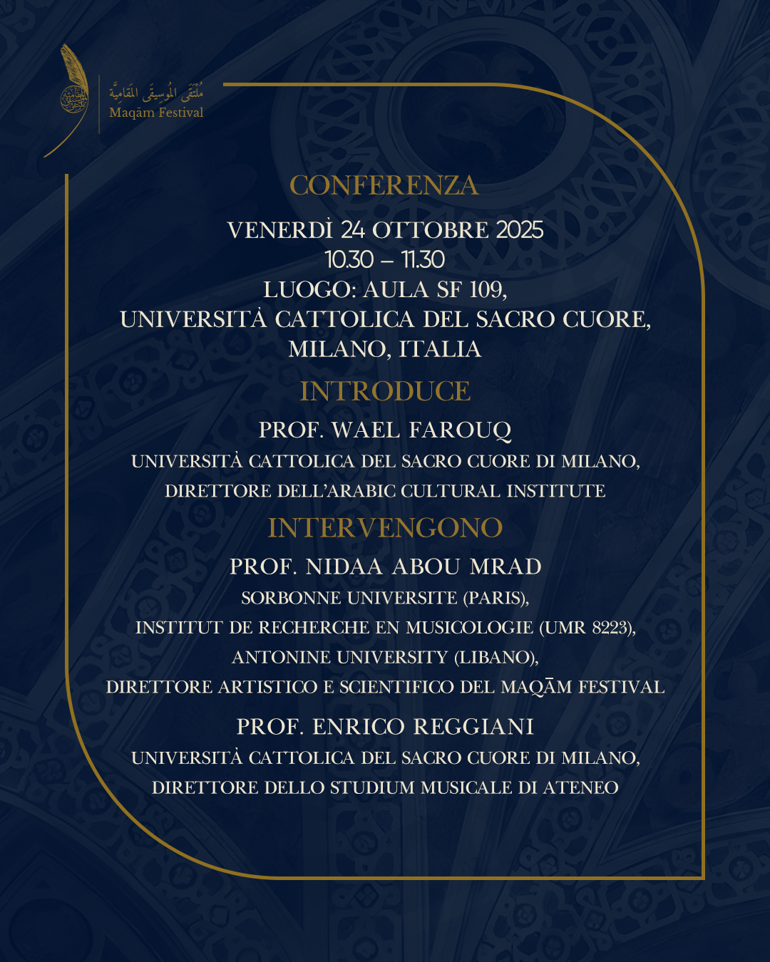 conference italian conference italian