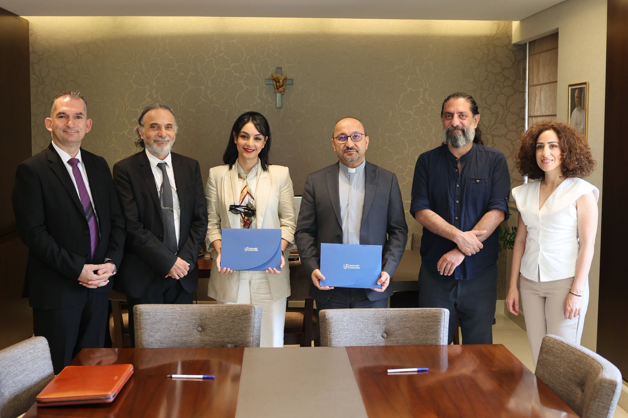MOU Antonine University & Maqām Festival5.png